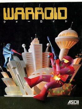 Warroid cover art