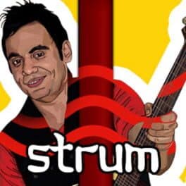 Strum cover art