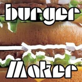 Burger Maker cover art
