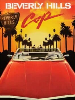 Beverly Hills Cop cover art
