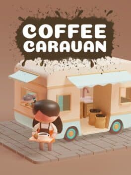 Coffee Caravan cover art