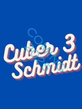 Cuber 3: Schmidt cover art
