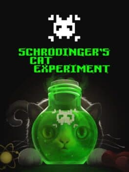 Schrodinger's Cat Experiment cover art