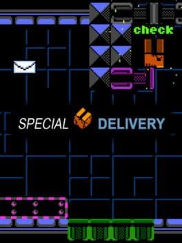 Special Delivery cover art