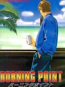 Burning Point cover art