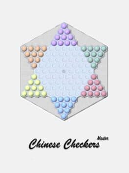 Chinese Checkers Master cover art