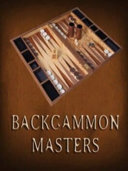 Backgammon Masters cover art