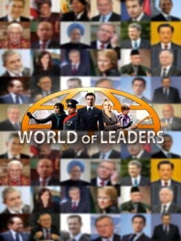 World of Leaders cover art