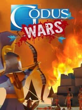 Godus Wars cover art