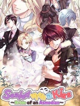 Sealed With a Kiss: Bride of an Asmodian cover art