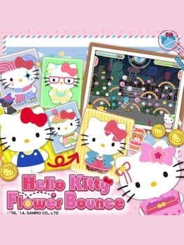 Hello Kitty Flower Bounce cover art