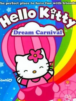 Hello Kitty: Dream Carnival cover art