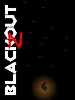 Blackout Z cover art