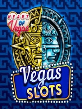 Heart of Vegas: Casino Slots cover art