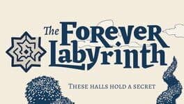 The Forever Labyrinth cover art