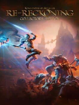 Kingdoms of Amalur: Re-Reckoning - Collector's Edition cover art