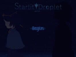 Starlit Droplet cover art