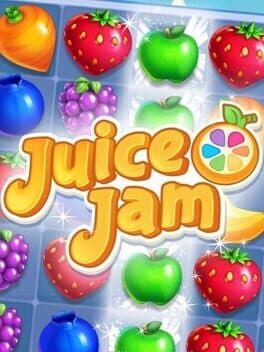 Juice Jam cover art