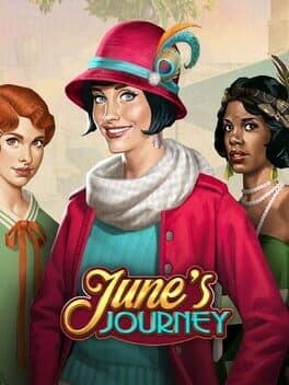 June's Journey cover art