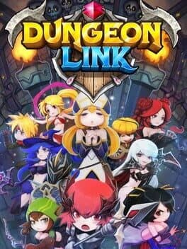 Dungeon Link cover art