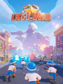 Last War cover art