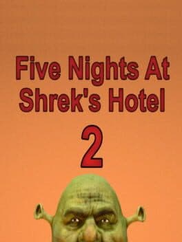 Five Nights At Shrek's Hotel 2 cover art