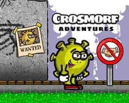 Crosmorf Adventures cover art