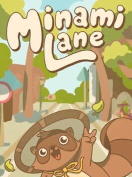Minami Lane cover art