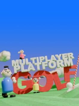 Multiplayer Platform Golf cover art