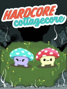 Hardcore Cottagecore cover art