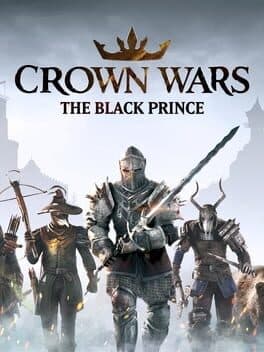 Crown Wars: The Black Prince cover art