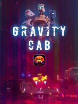Gravity Cab cover art