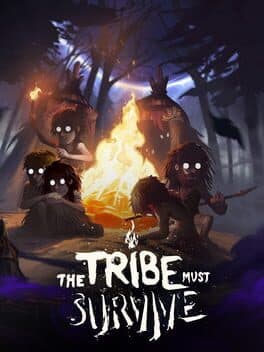 The Tribe Must Survive cover art