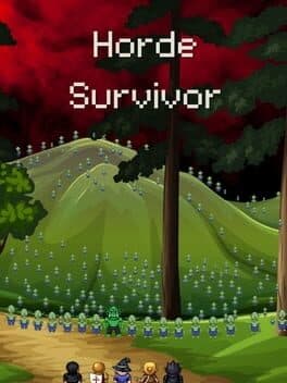 Horde Survivor cover art