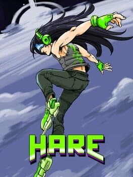 Hare cover art