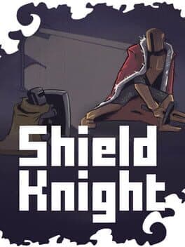 Shield knight cover art