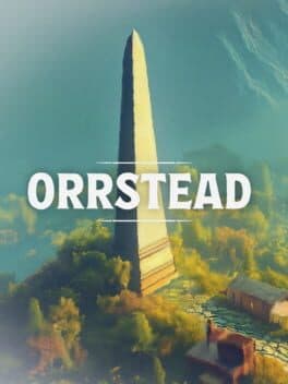 Orrstead cover art