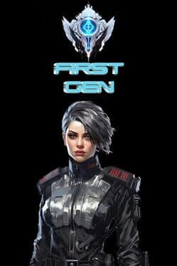 First Gen cover art