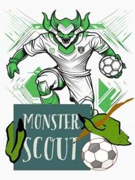 Monster Scout cover art