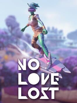 No Love Lost cover art