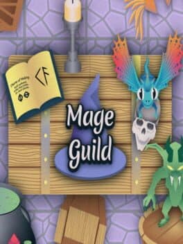 Mage Guild cover art