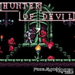 Pixel Game Maker Series: Hunter of Devil cover art