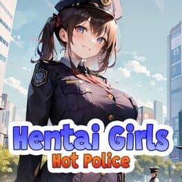 Hentai Girls: Hot Police cover art