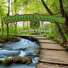 Nature Escapes 2: Collector's Edition cover art