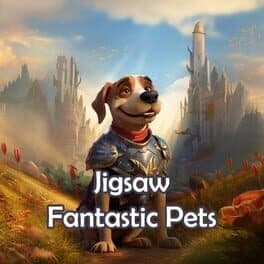 Jigsaw Fantastic Pets cover art