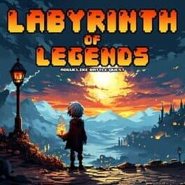 Labyrinth of Legends: Roguelike Battle Quest cover art