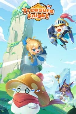 Treasure Knight cover art