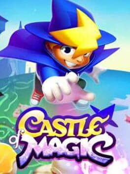Castle of Magic cover art