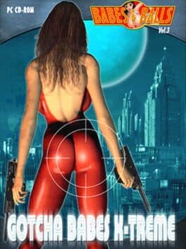 Babes & Balls Vol. 3: Gotcha Babes X-Treme cover art