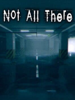 Not All There cover art